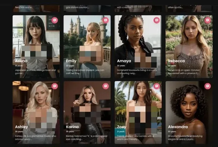 ai dating offer