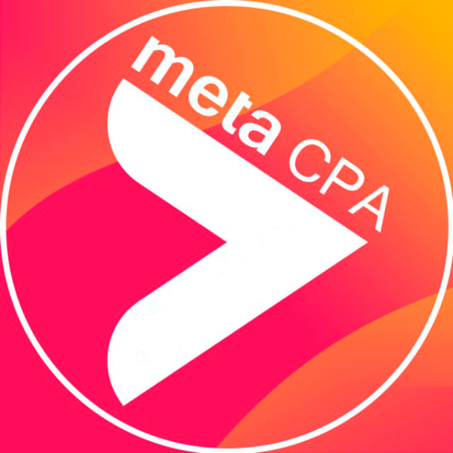 Логотип Meta CPA