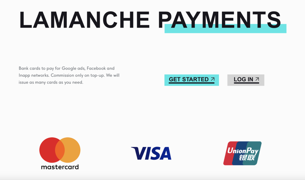 Lamanche PAyments – выбор реальных арбитражников 