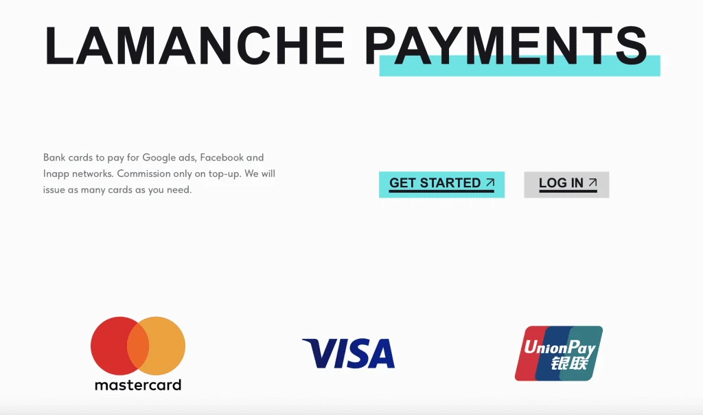 Lamanche PAyments – выбор реальных арбитражников