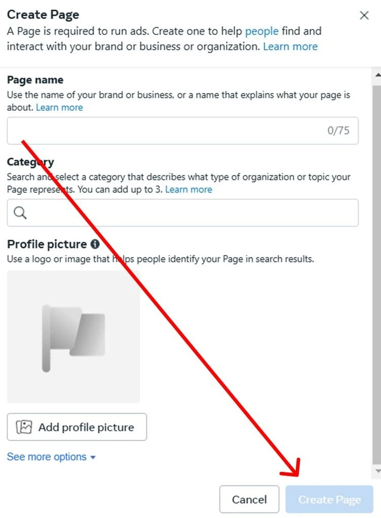 Регистрация в Facebook Ads Manager (7)