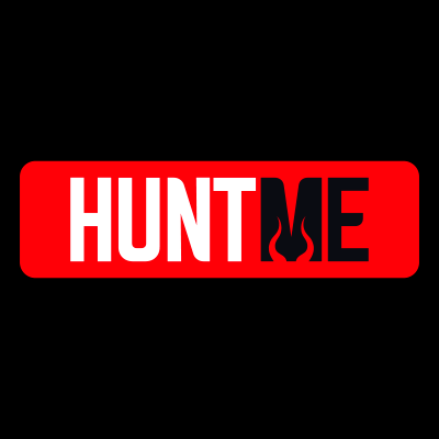 логотип Hunt Me