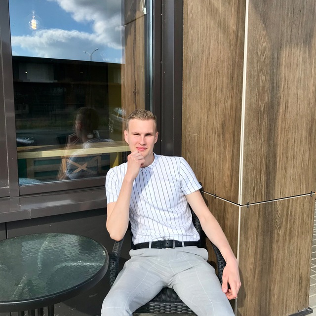 Михаил Шумовский
