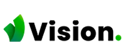 Логотип Vision