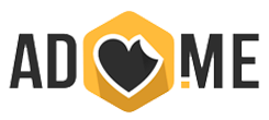 Логотип AdHeart