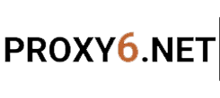 Логотип Proxy6