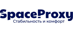 Логотип SpaceProxy