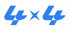 Логотип 4x4