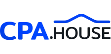 Логотип CPA.HOUSE