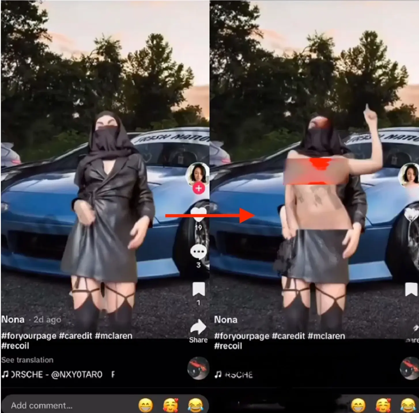 Dating Creative for TikTok