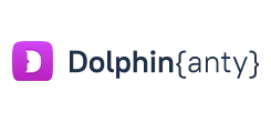 Logo Dolphin{anty}