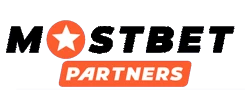 Logo MostBet Partners