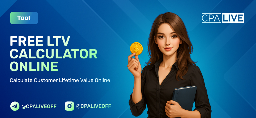 LTV Calculator – Calculate Customer Lifetime Value Online