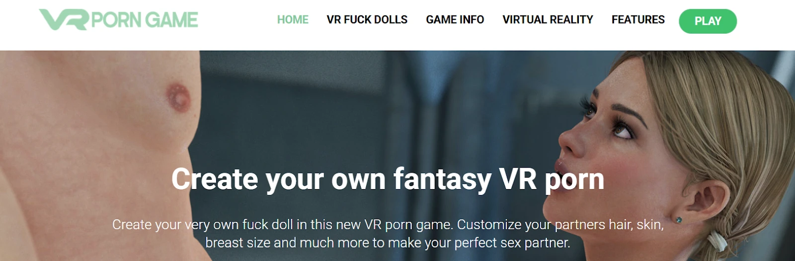 VR FUCKDOLLS.