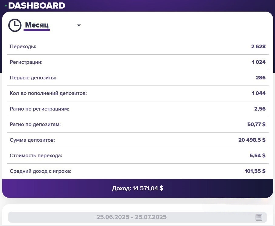 стабильная работа в 1Win partners