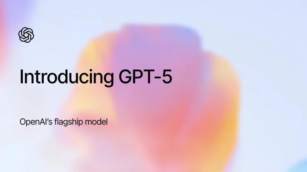 Презентация модели GPT-5 от ведущего разработчика OpenAI