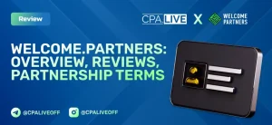 Welcome.Partners Affiliate Program: Reviews, Offers, Pros & Cons