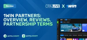 1win Partners Affiliate Program: Reviews, Pros & Cons