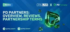 PD Partners: Reviews, Pros & Cons, High CPA & RevShare