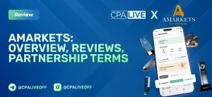 AMarkets Affiliate Program Review: Trading and Investment Partner Network