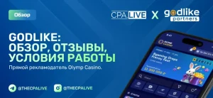 Godlike Partners: 13 плюсов и минусов прямого рекламодателя