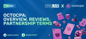Review OctoCPA: 500+ Offers and a Strong Affiliate Background