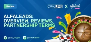 Alfaleads Network Review: 5,000+ Offers in the iGaming Market