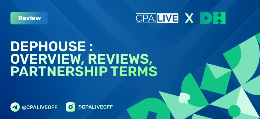 DepHouse Review: 700+ iGaming Offers, Fast Support & Guaranteed Test-Cap Payments