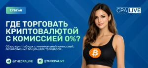 5 криптобирж с самыми низкими комиссиями