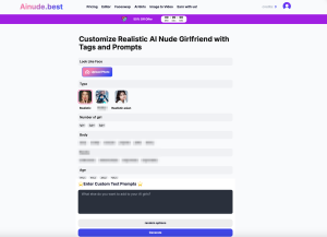 Best Nude AI Tools (2026): Top AI Nude Generators & Platforms