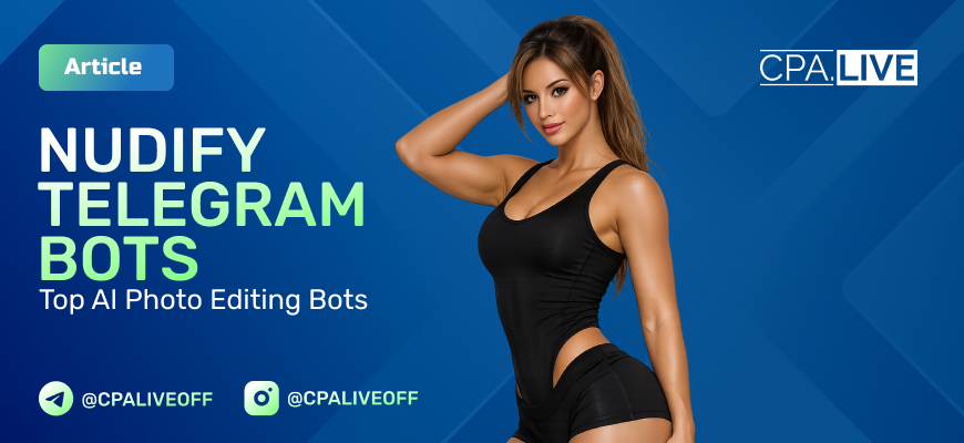 Best Nudify Telegram Bots