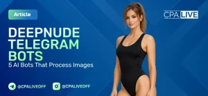 Best Deepnude Telegram Bots
