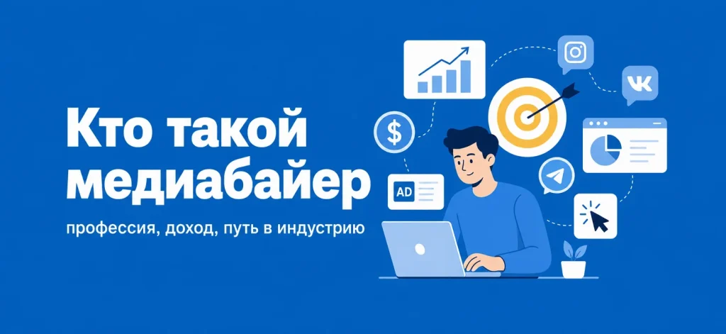 Кто такой медиабайер: чем занимается, сколько зарабатывает и как им стать